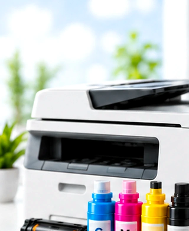Ofis tipi lazer yazıcı ve uyumlu toner sarf ürünleri
