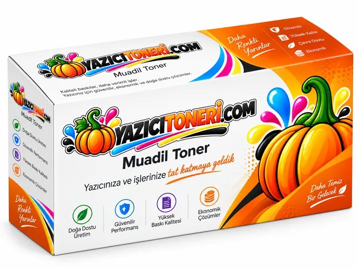 Konica Minolta MagiColor 1600W Siyah Muadil Toner