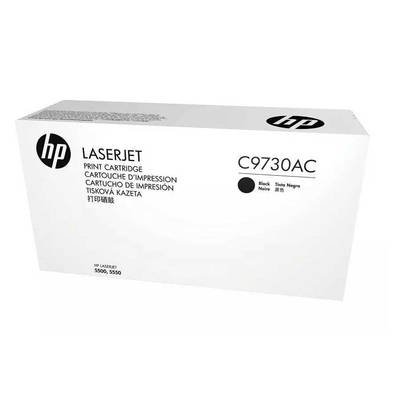 Hp 645A-C9730AC Siyah Orijinal Toner