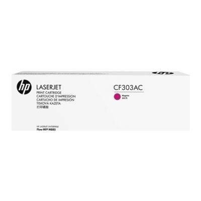 Hp 827A-CF303AC Kırmızı Orijinal Toner