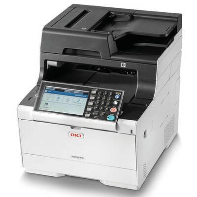 Oki MC573Dn Çok Fonksiyonlu Renkli Laser Yazıcı