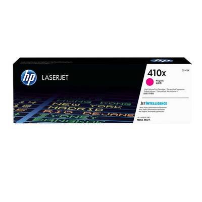 Hp 410X-CF413X Kırmızı Orijinal Toner Yüksek Kapasiteli