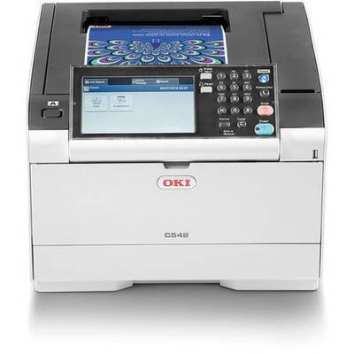 Oki C542DN Renkli Laser Yazıcı