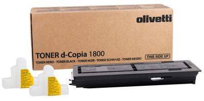 Olivetti D-Copia 1800MF Orijinal Fotokopi Toner