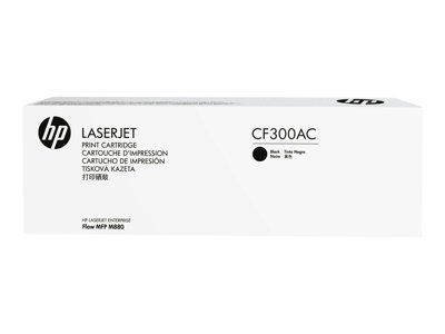 Hp 827A-CF300AC Siyah Orijinal Toner