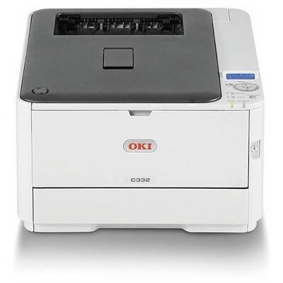 Oki C332DN Renkli Laser Yazıcı