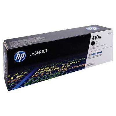 Hp 410A-CF410A Siyah Orijinal Toner