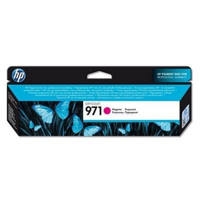 Hp 971-CN623AE Kırmızı Orijinal Kartuş