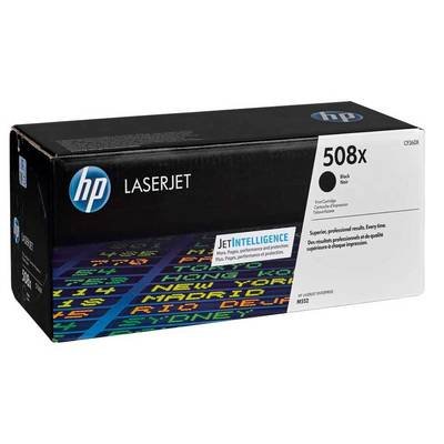 Hp 508X-CF360X Siyah Orijinal Toner Yüksek Kapasiteli