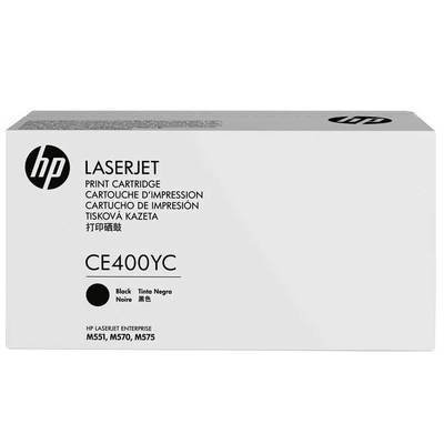 Hp 507A-CE400YC Siyah Orijinal Toner