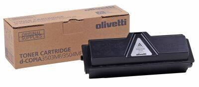 Olivetti D-Copia B1012-3503MF Orijinal Fotokopi Toner