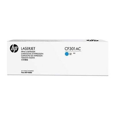 Hp 827A-CF301AC Mavi Orijinal Toner