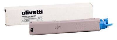 Olivetti D-Color MF-1600 Siyah Orijinal Fotokopi Toner