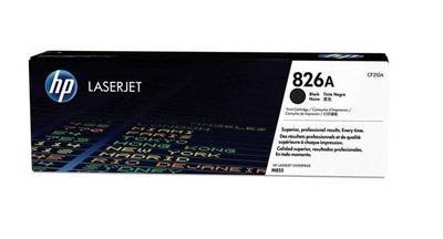 Hp 826A-CF310A Siyah Orijinal Toner