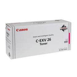 Canon C-EXV-26/1658B006 Kırmızı Orijinal Toneri