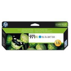 Hp 971XL-CN626AE Mavi Orijinal Kartuş Yüksek Kapasiteli