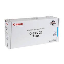 Canon C-EXV-26/1659B006 Mavi Orijinal Toneri